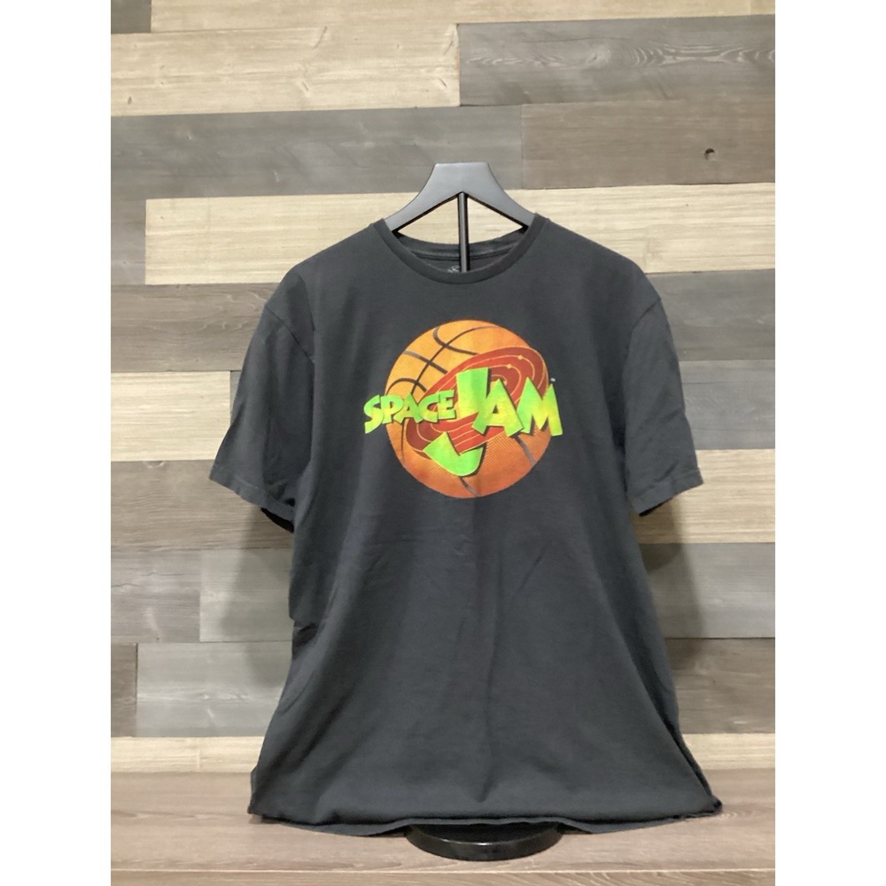 Vintage ‎ Space JAM T- Shirt X-Large